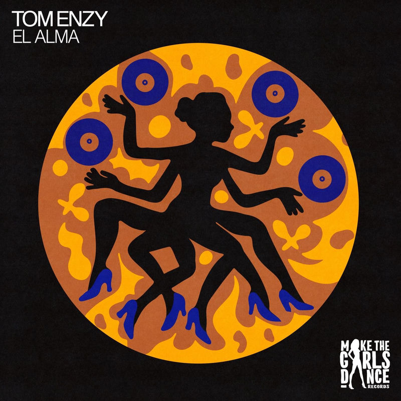 Tom Enzy - El Alma (Original Mix)