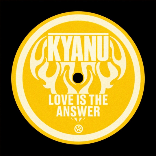 KYANU - Love Is the Answer (Extended Mix)