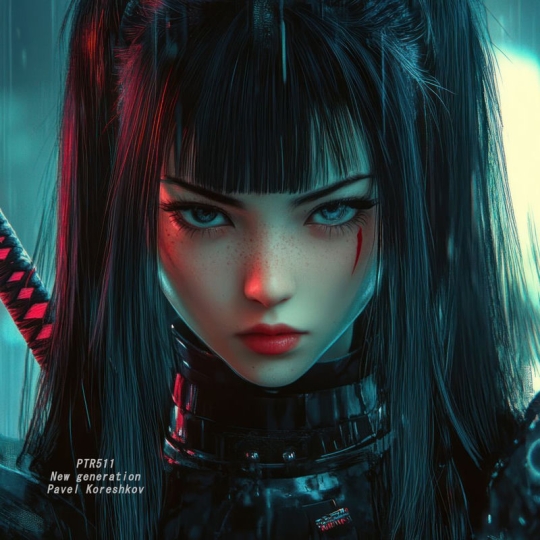 Pavel Koreshkov - New generation (Extended Mix)