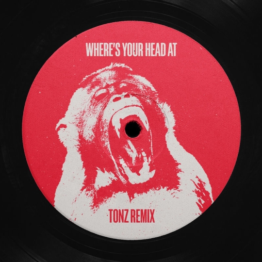 Basement Jaxx - Where's Your Head At (tonz Remix)