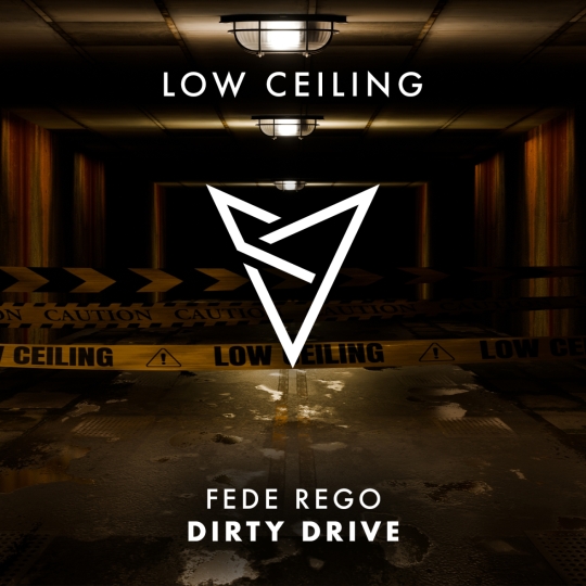 Fede Rego - DIRTY DRIVE (Extended Mix)