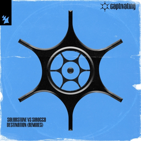 Solarstone vs. Sirocco - Destination (Adam White Extended Remix)