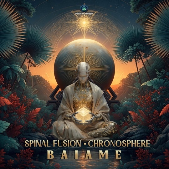 Spinal Fusion & Chronosphere - Baiame (Original Mix)