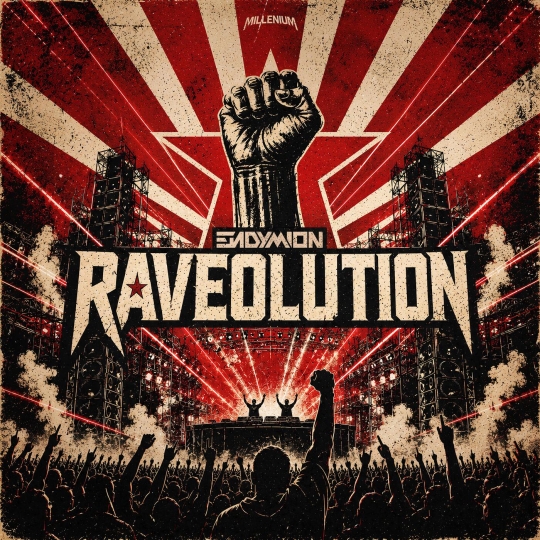 Endymion - Raveolution (Original Mix)