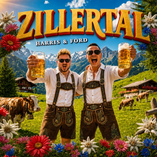 Harris & Ford - Zillertal (Extended Mix)