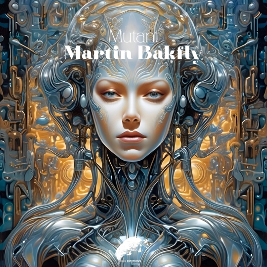 Martin Bakfly - Mutant (Extended Mix)