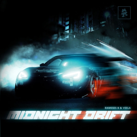 Rameses B & Veela - Midnight Drift (Original Mix)