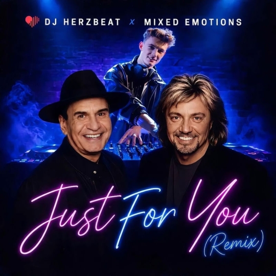 Mixed Emotions, DJ Herzbeat & Bodybangers - Just For You (Remix)