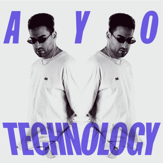 BRANDON (DE) - Ayo Technology (Extended Mix)