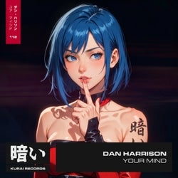 Dan Harrison - Your Mind (Extended Mix)