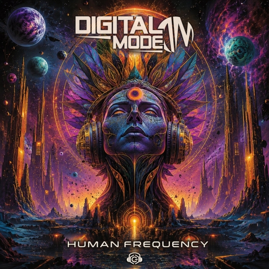 Digital Mode - Human Frequency (Original Mix)