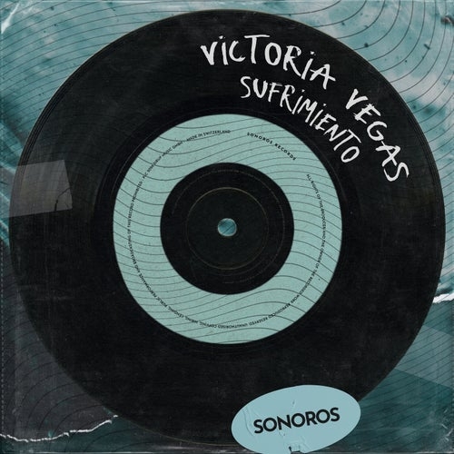 Victoria Vegas - Sufrimiento (Extended Mix)