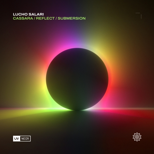 Lucho Salari - Reflect (Extended Mix)