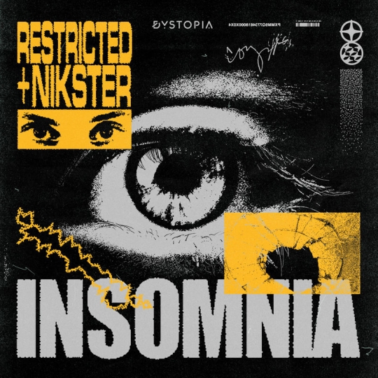 Restricted & NIKSTER - Insomnia (Extended Mix)