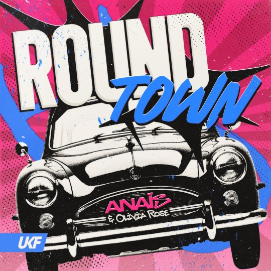 Anais & Olivia Rose - Round Town (Original Mix)
