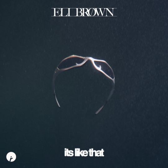 Eli Brown - It's Like That (Original Mix)