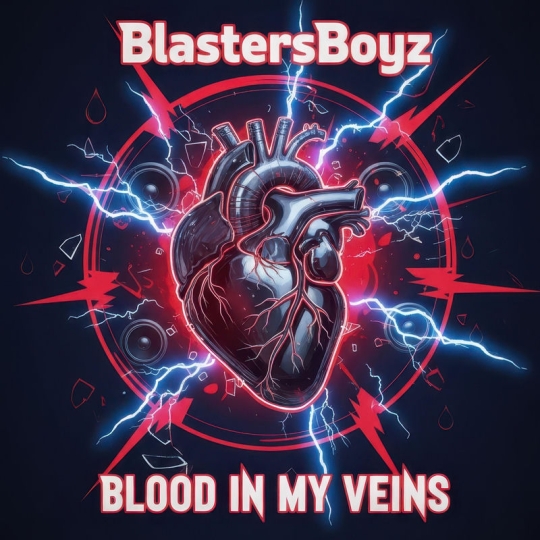 BlastersBoyz - Blood In My Veins (Original Mix)