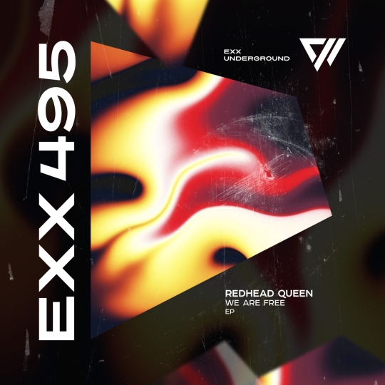 Redhead Queen - I'm Freemason (Extended Mix)