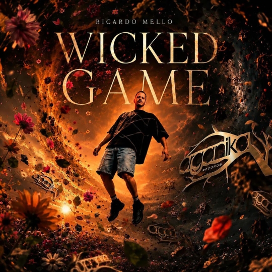 Ricardo Mello - Wicked Game (Original Mix)