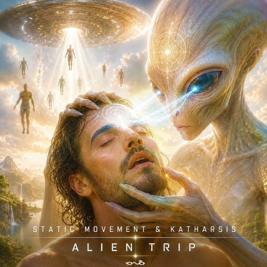 Static Movement & Katharsis - Alien Trip (Original Mix)