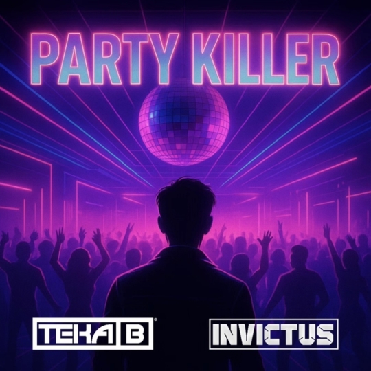 Teka B, Invictus - Party Killer (Extended Mix)