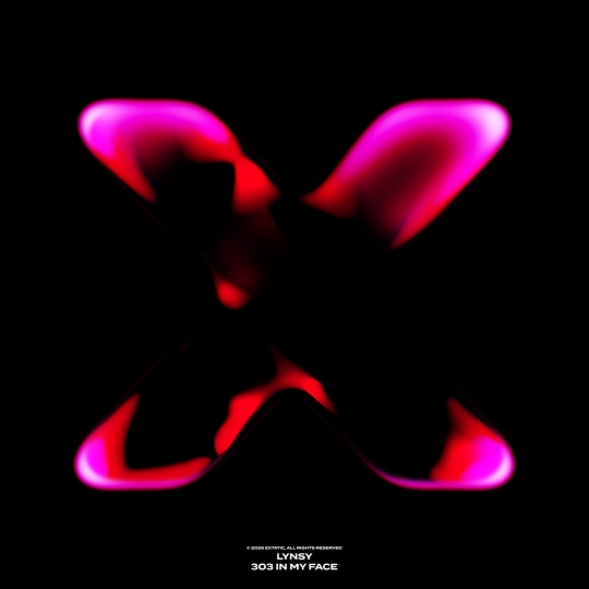 LYNSY - 303 In My Face (Extended Mix)