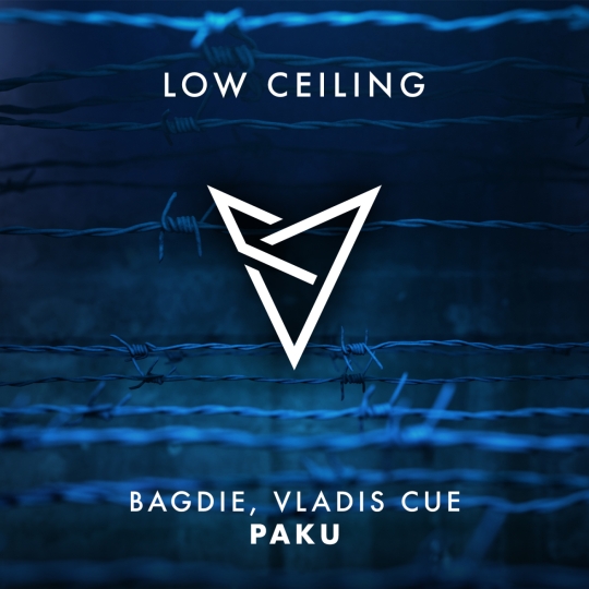 Vladis Cue, Bagdie - PAKU (Extended Mix)