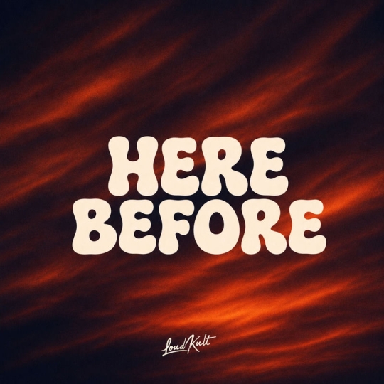 Lucas Estrada - Here Before (Original Mix)
