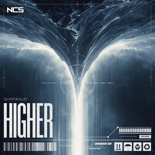 Silver Bullet - HIGHER (Extended Mix)