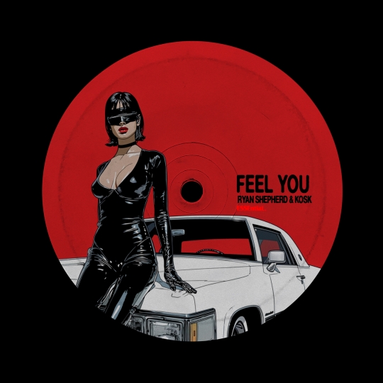 Ryan Shepherd & Kosk - Feel You (Extended Mix)