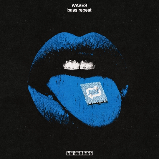 WAVES - BASS REPEAT (Extended Mix)