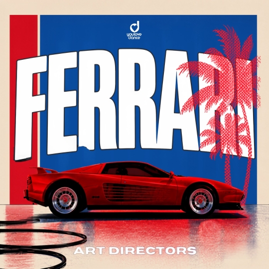 Art Directors - Ferrari (Extended Mix)