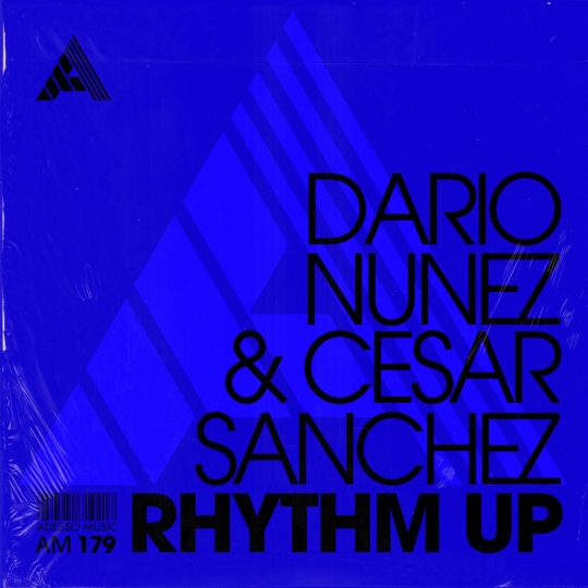 Cesar Sanchez & Dario Nu&ntilde;ez - Rhythm Up (Original Mix)
