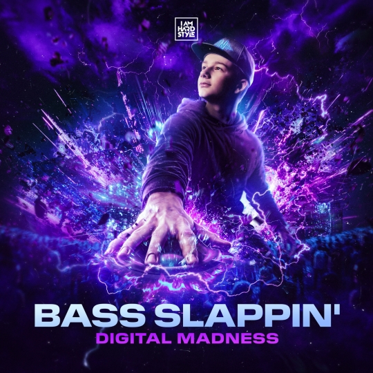 Digital Madness - BASS SLAPPIN' (Extended Mix)