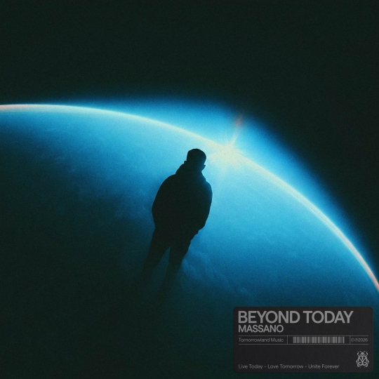 Massano - Beyond Today (Extended Mix)
