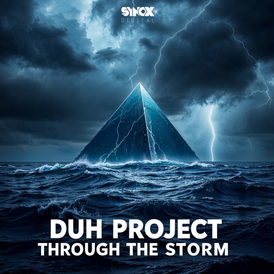 DUH PROJECT - Trough The Storm (Original Mix)