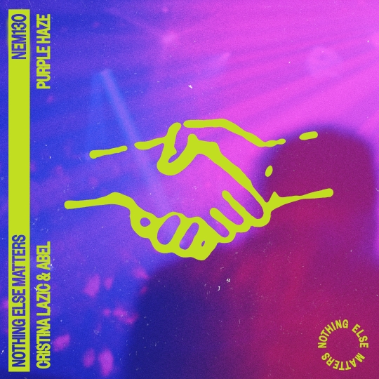 Cristina Lazic, ABEL - Purple Haze (Extended Mix)