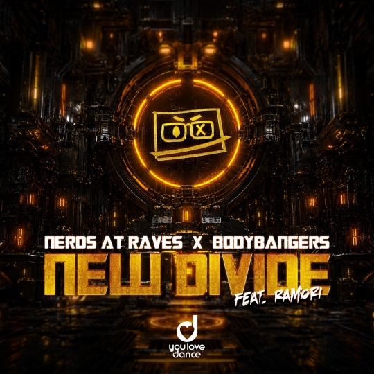 Bodybangers & Nerds At Raves - New Divide (feat. Ramori) (Original Mix)