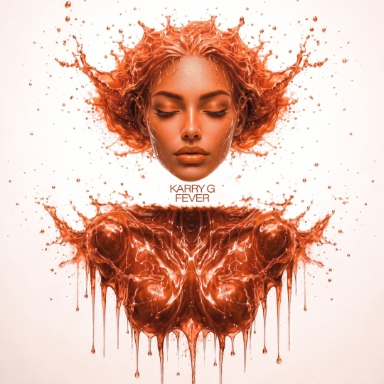 Karry G - Burn It Up (Extended Mix)