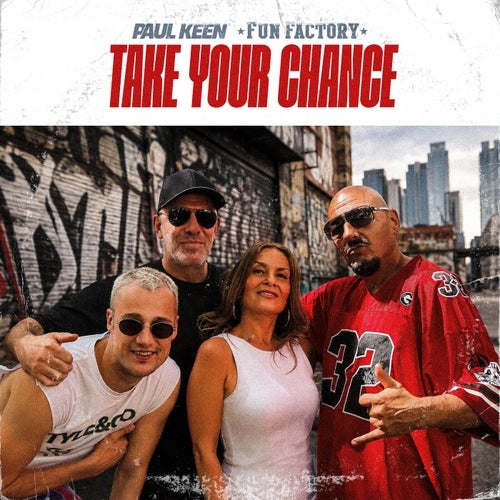 Paul Keen & Fun Factory - Take Your Chance (Extended Mix)