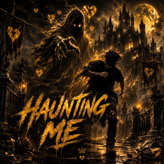MISFITSnl & Insurrection - Haunting Me (Extended Mix)