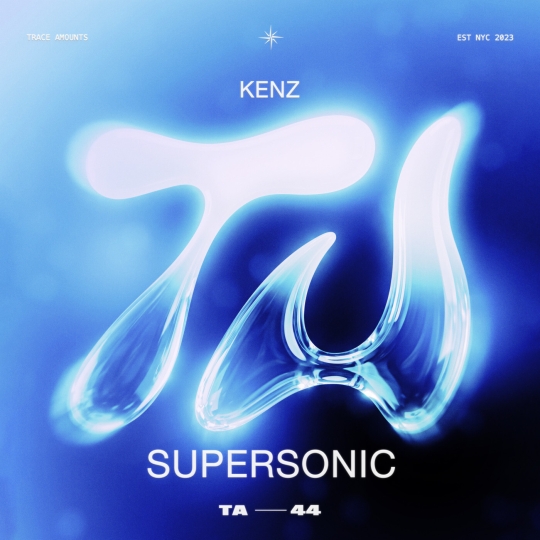 KENZ (US) - SuperSonic (Extended Mix)