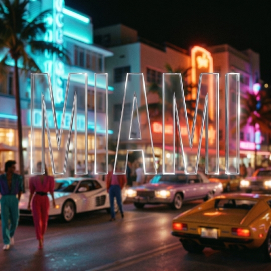 MNDR - MIAMI (Original Mix)