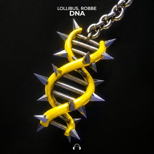 Lollibus & Robbe - DNA (Extended Mix)