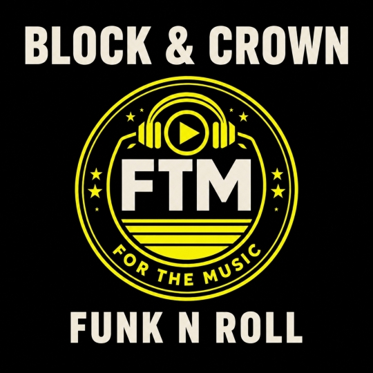 Block & Crown - Funk N Roll (Original Mix)