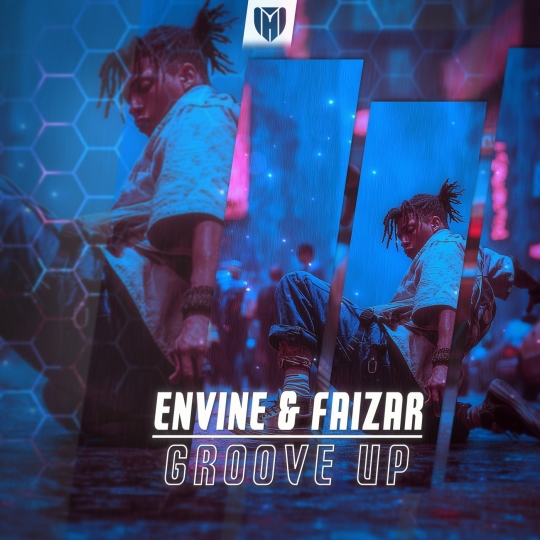 ENVINE & Faizar - Groove Up (Extended Mix)