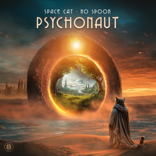 Space Cat & NO SPOON - Psychonaut (Original Mix)