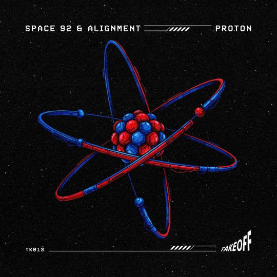 Alignment, Space 92 - Proton (Extended Mix)