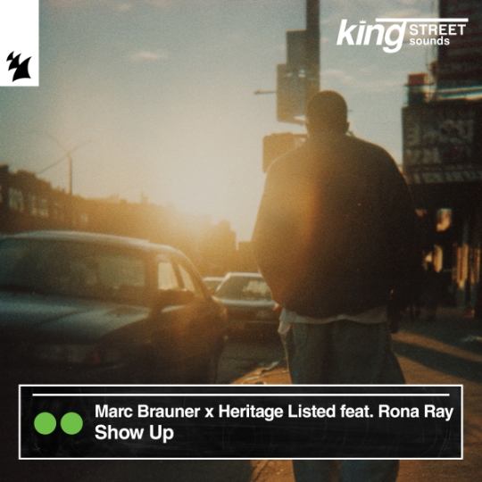 Marc Brauner x Hertiage Listed feat. Rona Ray - Show Up (Extended Mix)