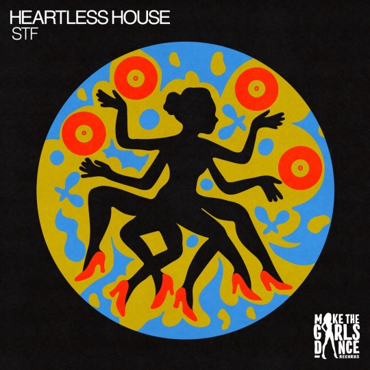 Heartless House - STF (Extended Mix)